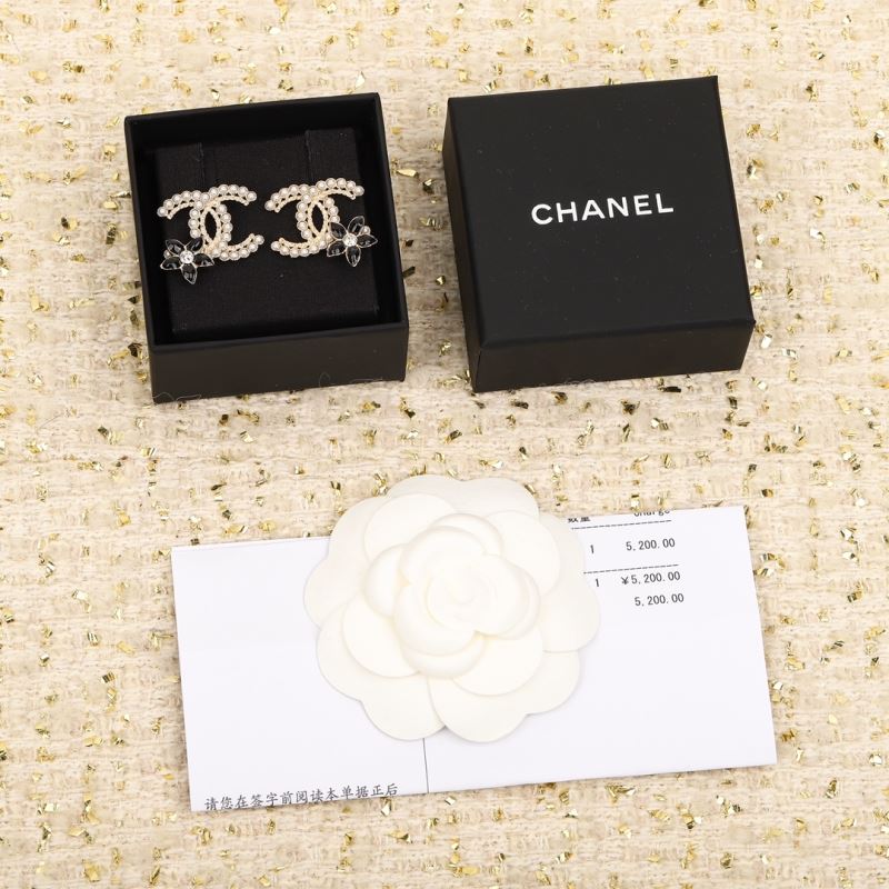 Chanel Earrings